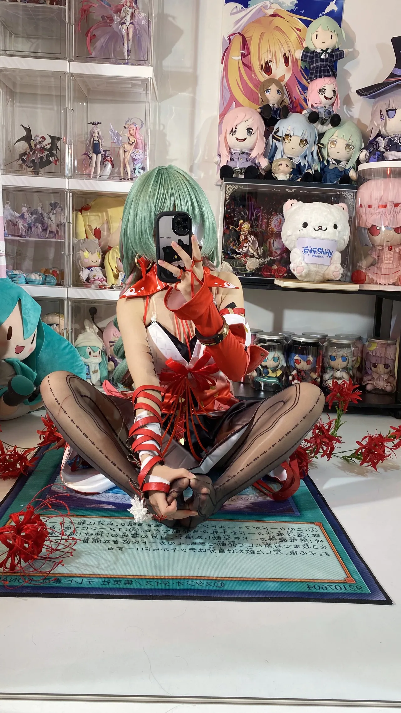 白栎Shirly - 鸣潮 弗洛洛-erohere56.webp